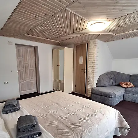Hollywood Guest house Yaremche