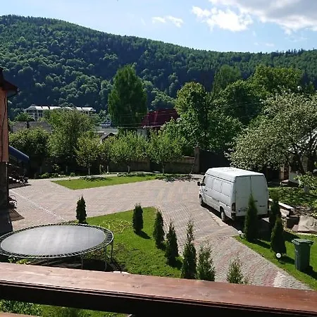 Guest house Hollywood